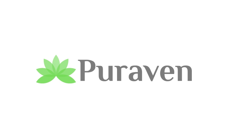 Puraven.com - Creative brandable domain for sale
