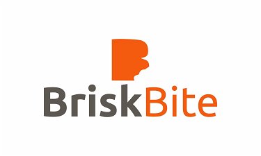 BriskBite - Best premium startup names for sale