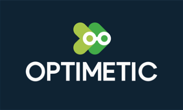 Optimetic.com - Creative brandable domain for sale