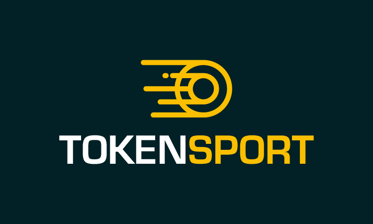 TokenSport.com - Creative brandable domain for sale