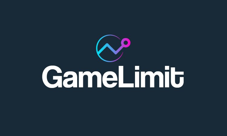 GameLimit.com - Creative brandable domain for sale