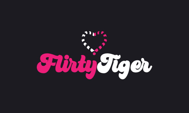 FlirtyTiger logo