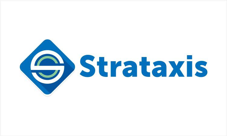 Strataxis.com - Creative brandable domain for sale