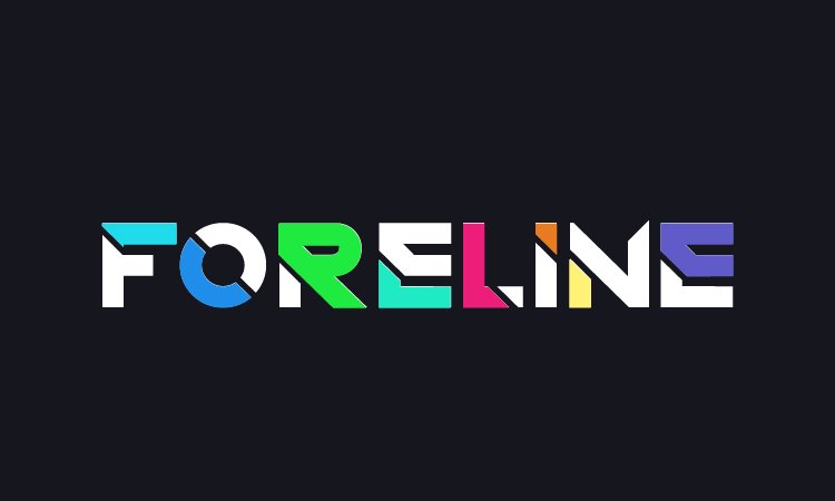 Foreline.com - Creative brandable domain for sale