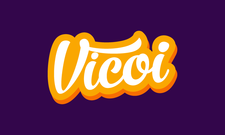 Vicoi.com - Creative brandable domain for sale
