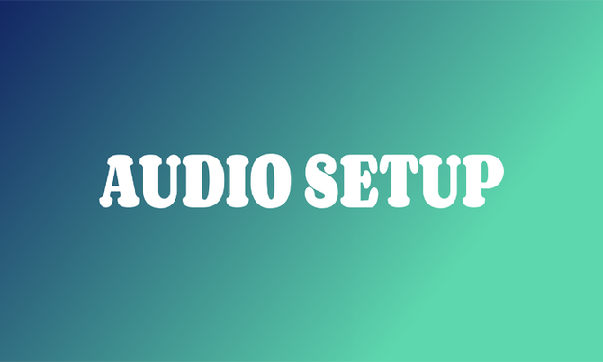 Audiosetup.com