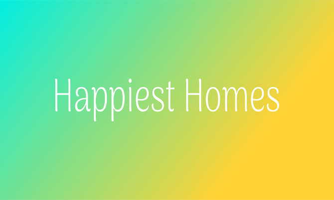 HappiestHomes.com