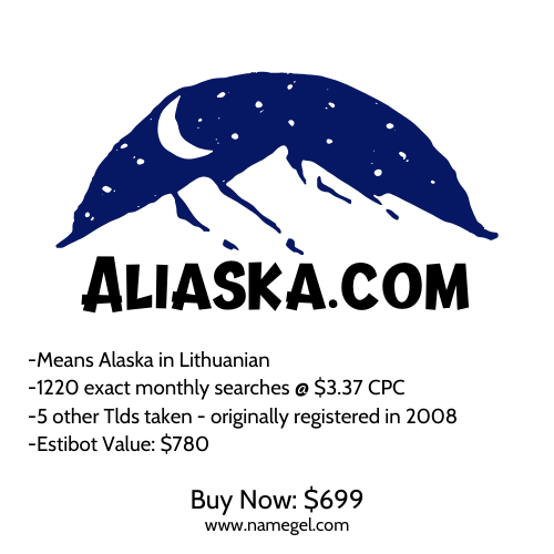Aliaska.com