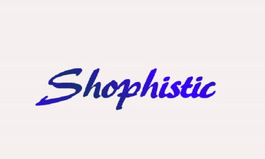 Shophistic.com - Creative brandable domain for sale