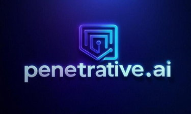 Penetrative logo