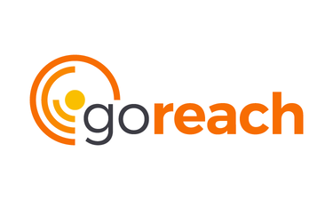 GoReach.co - Creative brandable domain for sale