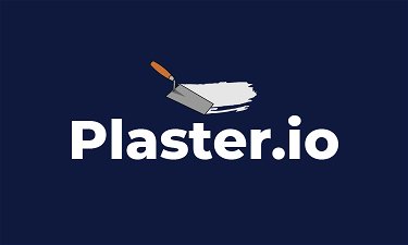 Plaster.io