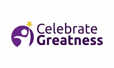 CelebrateGreatness.com - Creative brandable domain for sale