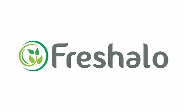 Freshalo.com - Creative brandable domain for sale