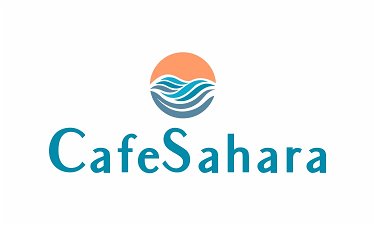 CafeSahara.com - Creative brandable domain for sale