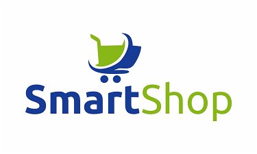 SmartShop.io - Creative brandable domain for sale