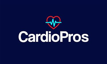 CardioPros.com - Creative brandable domain for sale