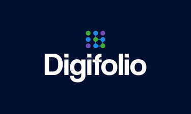 Digifolio.com - Creative brandable domain for sale