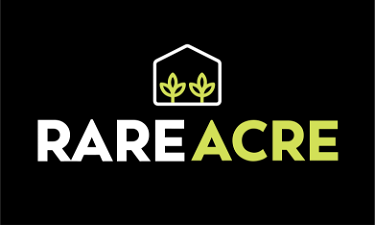 RareAcre logo