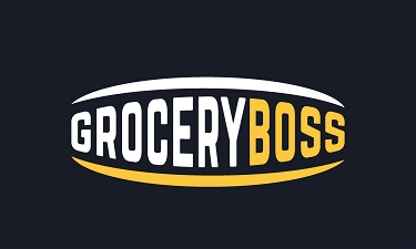 GroceryBoss.com - Creative brandable domain for sale