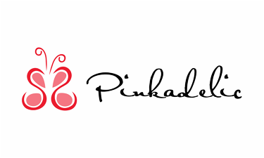 Pinkadelic.com - Creative brandable domain for sale