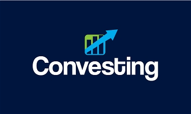 Convesting.com - Creative brandable domain for sale