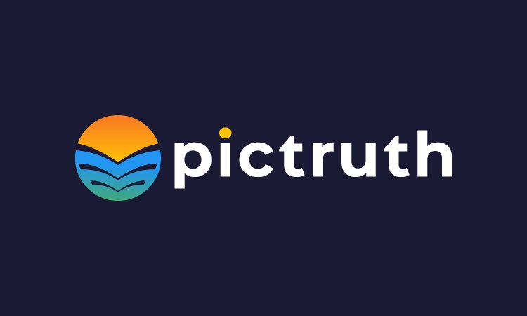 Pictruth.com - Creative brandable domain for sale