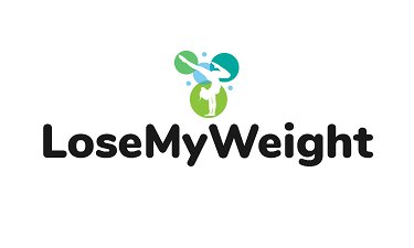 LoseMyWeight.com - Creative brandable domain for sale