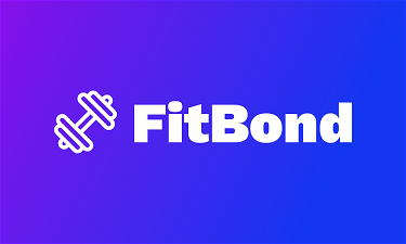 FitBond.com - Creative brandable domain for sale