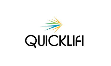 QuickLifi.com - Creative brandable domain for sale