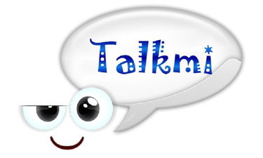 Talkmi.com - Creative brandable domain for sale