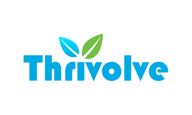 Thrivolve.com - Creative brandable domain for sale