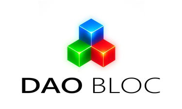 DAObloc.com - Creative brandable domain for sale