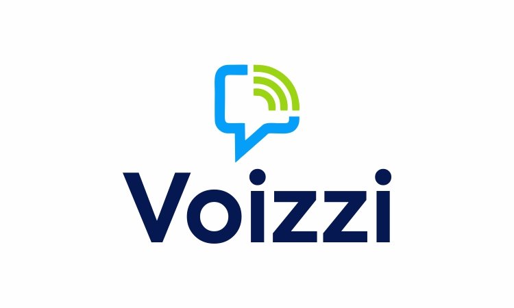 Voizzi.com - Creative brandable domain for sale