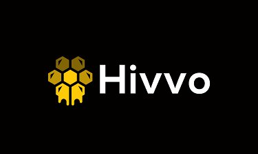 Hivvo.com - Creative brandable domain for sale