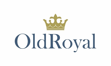 OldRoyal.com - Creative brandable domain for sale