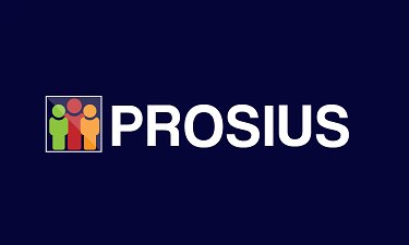 Prosius logo