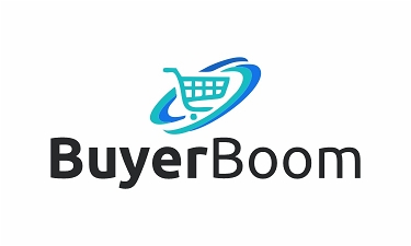 BuyerBoom.com - Creative brandable domain for sale