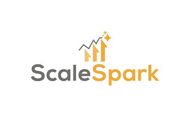 ScaleSpark.com - Creative brandable domain for sale