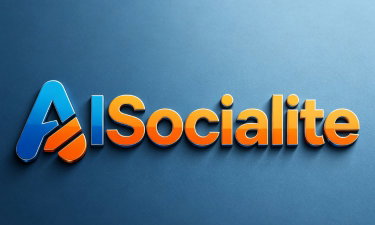 AISocialite logo