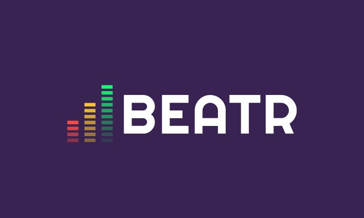 Beatr.com - Creative brandable domain for sale