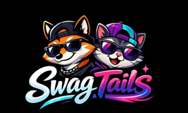 SwagTails logo