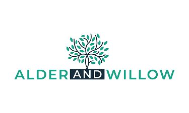 AlderAndWillow logo