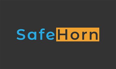 SafeHorn logo