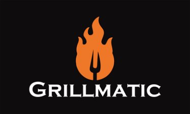 Grillmatic.com - Creative brandable domain for sale