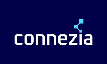 Connezia.com - Creative brandable domain for sale