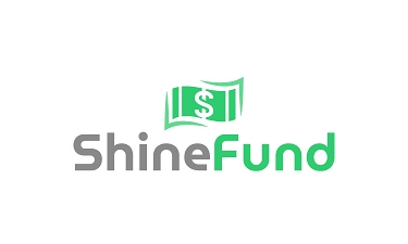 ShineFund.com - Creative brandable domain for sale