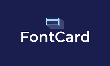 FontCard.com