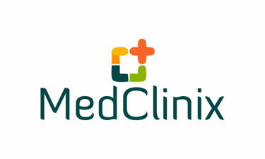 MedClinix.com - Creative brandable domain for sale