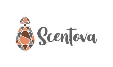 Scentova.com - Creative brandable domain for sale